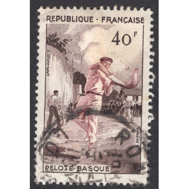 FRANCE SCOTT 802