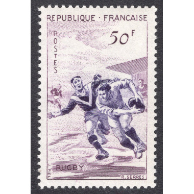 FRANCE SCOTT 803