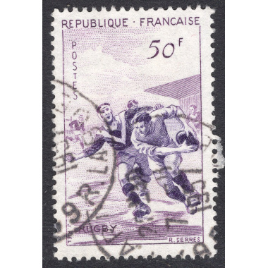 FRANCE SCOTT 803