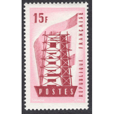 FRANCE SCOTT 805