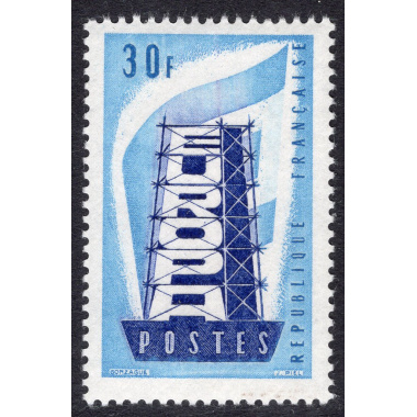 FRANCE SCOTT 806