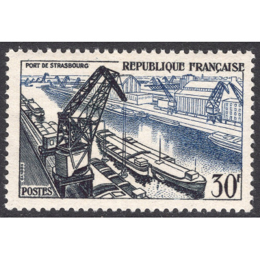 FRANCE SCOTT 809