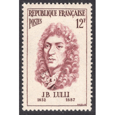 FRANCE SCOTT 812