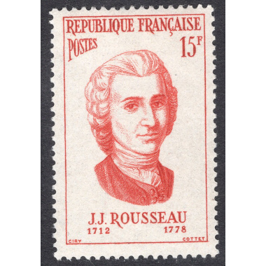 FRANCE SCOTT 813