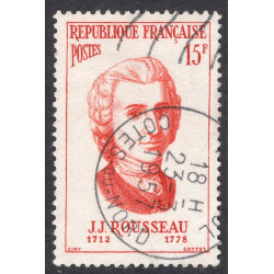 FRANCE SCOTT 813