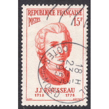 FRANCE SCOTT 813
