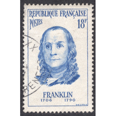 FRANCE SCOTT 814
