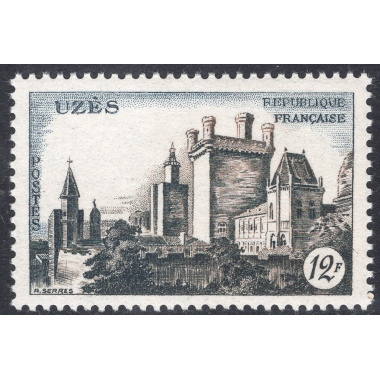 FRANCE SCOTT 825