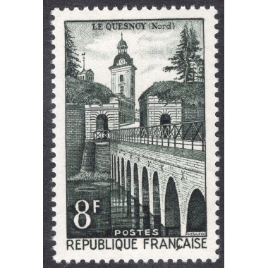 FRANCE SCOTT 831