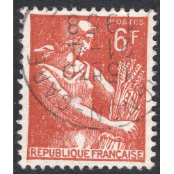 FRANCE SCOTT 833