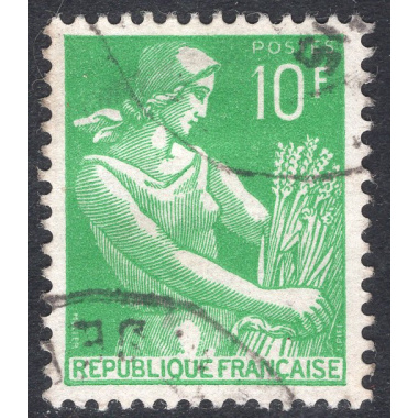 FRANCE SCOTT 833A
