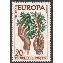 FRANCE SCOTT 846