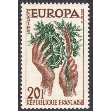 FRANCE SCOTT 846