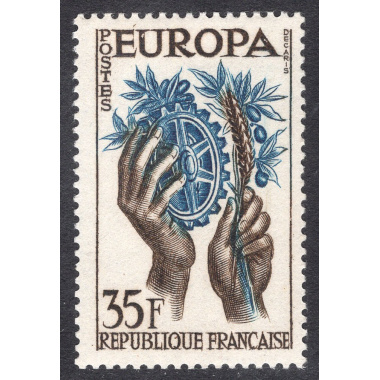 FRANCE SCOTT 847