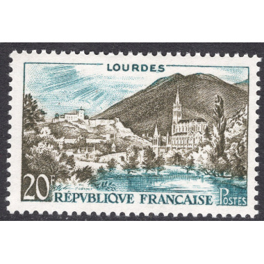 FRANCE SCOTT 873