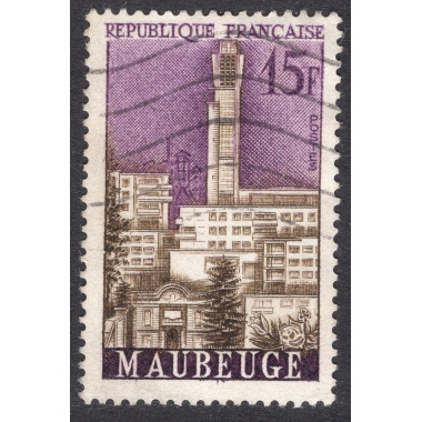 FRANCE SCOTT 875