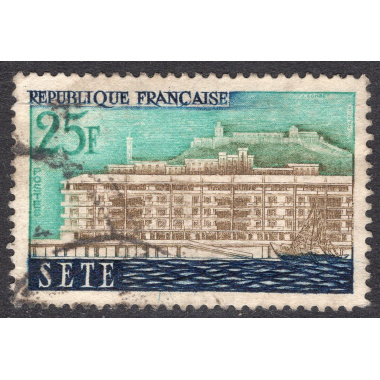 FRANCE SCOTT 877