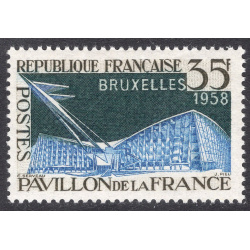FRANCE SCOTT 878