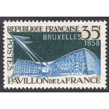 FRANCE SCOTT 878