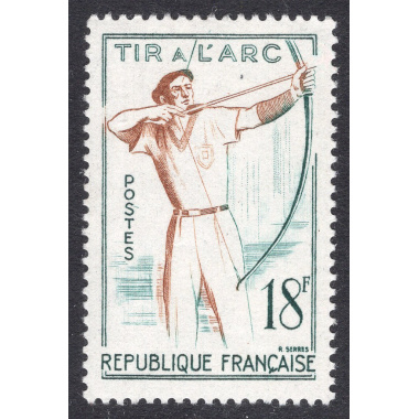 FRANCE SCOTT 885