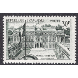 FRANCE SCOTT 907