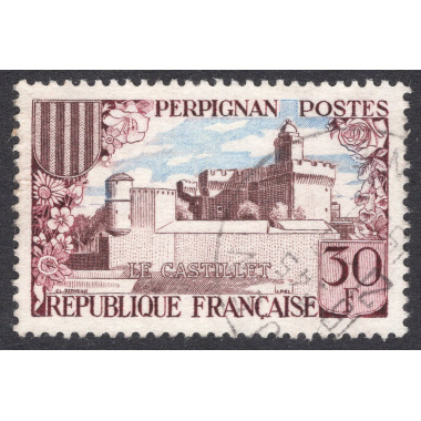 FRANCE SCOTT 936