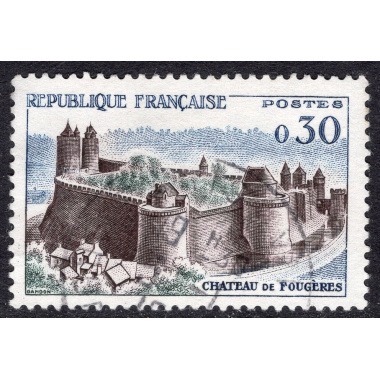 FRANCE SCOTT 944