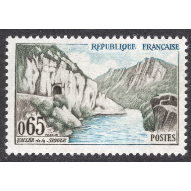 FRANCE SCOTT 947