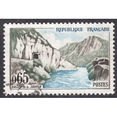 FRANCE SCOTT 947
