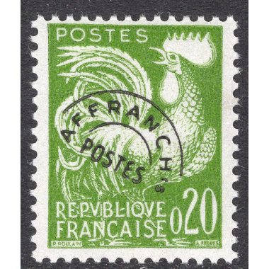 FRANCE SCOTT 953