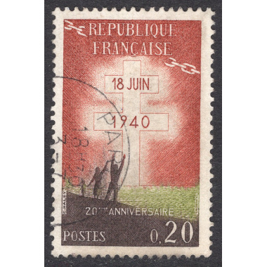 FRANCE SCOTT 967