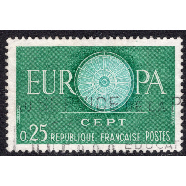 FRANCE SCOTT 970