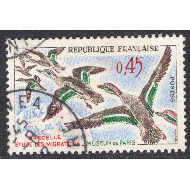 FRANCE SCOTT 980