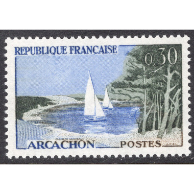 FRANCE SCOTT 1008