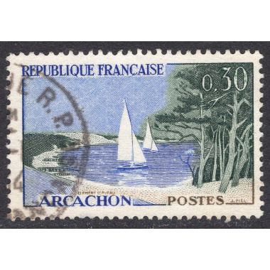 FRANCE SCOTT 1008
