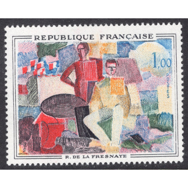 FRANCE SCOTT 1017