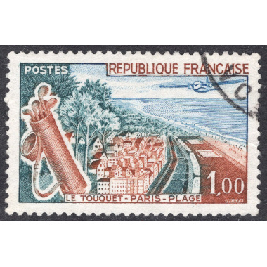 FRANCE SCOTT 1027