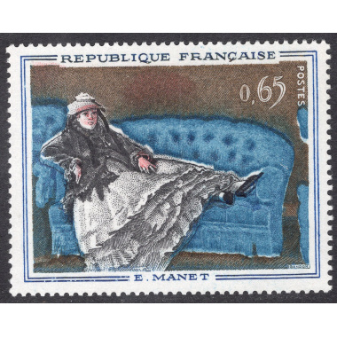 FRANCE SCOTT 1050