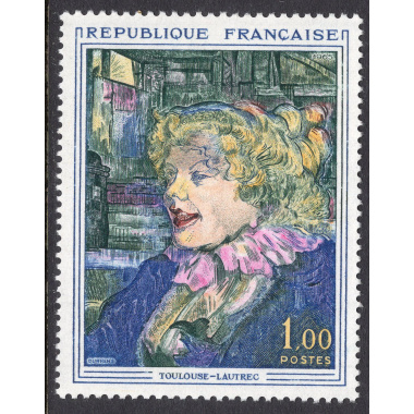 FRANCE SCOTT 1113