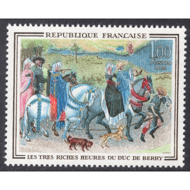 FRANCE SCOTT 1115