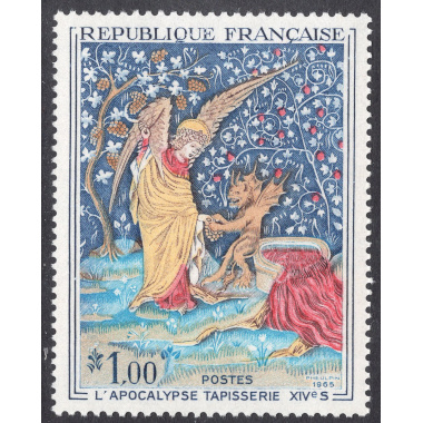 FRANCE SCOTT 1116
