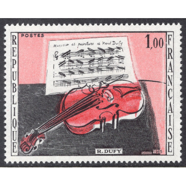 FRANCE SCOTT 1117