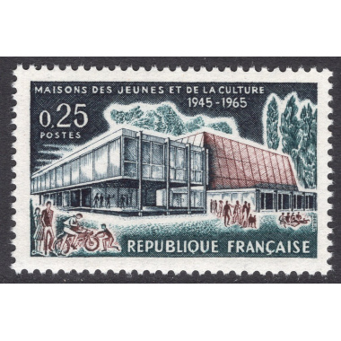 FRANCE SCOTT 1119