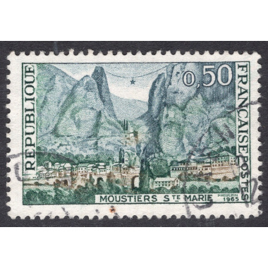 FRANCE SCOTT 1126