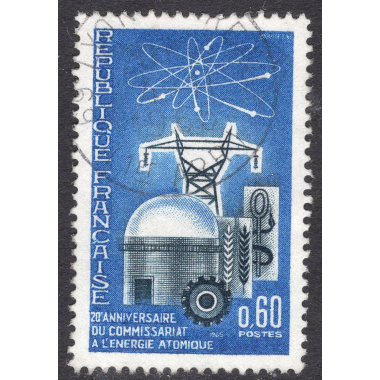 FRANCE SCOTT 1135