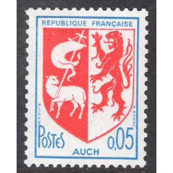 FRANCE SCOTT 1142