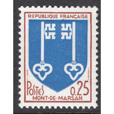 FRANCE SCOTT 1144