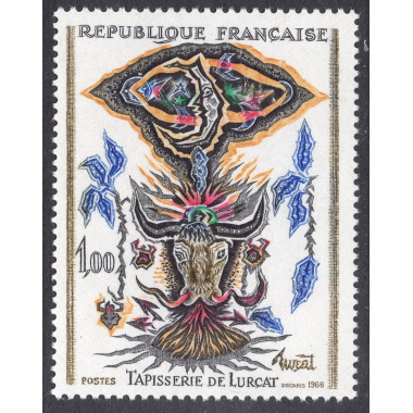 FRANCE SCOTT 1152