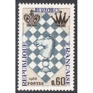 FRANCE SCOTT 1154