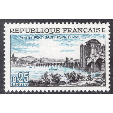 FRANCE SCOTT 1155